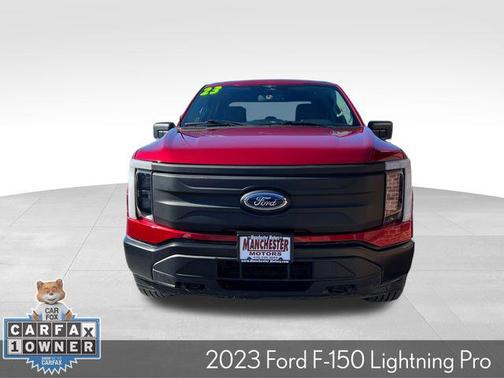 2023 Ford F-150 Lightning Pro