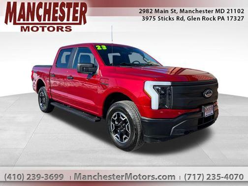 2023 Ford F-150 Lightning Pro
