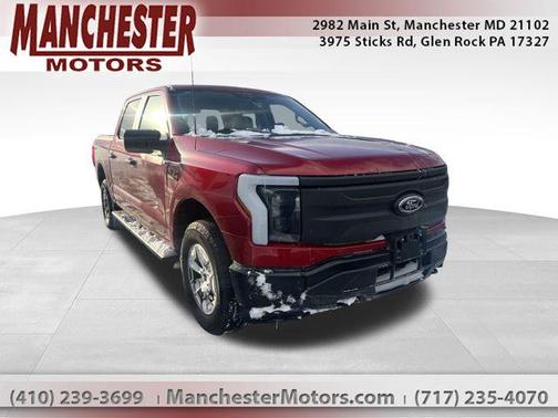 2023 Ford F-150 Lightning Pro