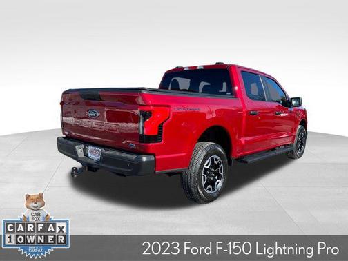 2023 Ford F-150 Lightning Pro