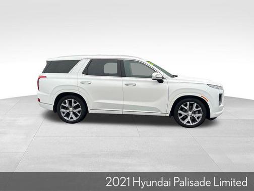 2021 Hyundai PALISADE Limited