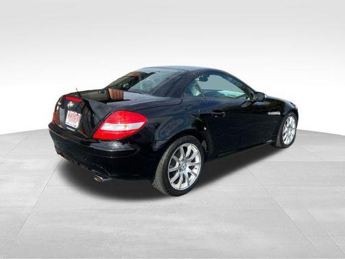 2007 Mercedes-Benz SLK-Class SLK350 Roadster
