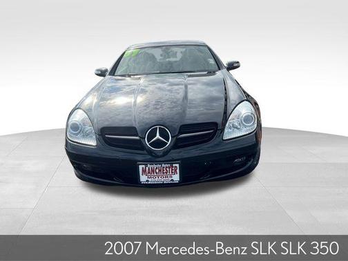 2007 Mercedes-Benz SLK-Class SLK350 Roadster