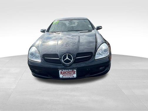 2007 Mercedes-Benz SLK-Class SLK350 Roadster