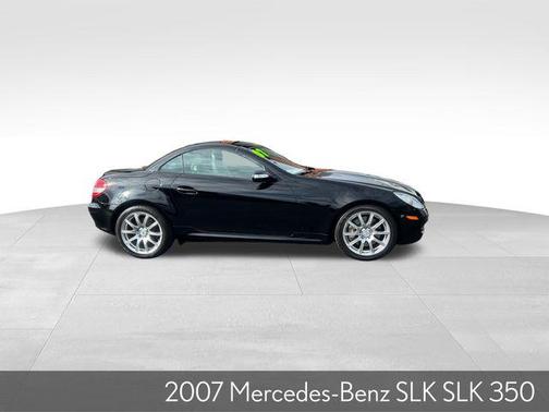 2007 Mercedes-Benz SLK-Class SLK350 Roadster