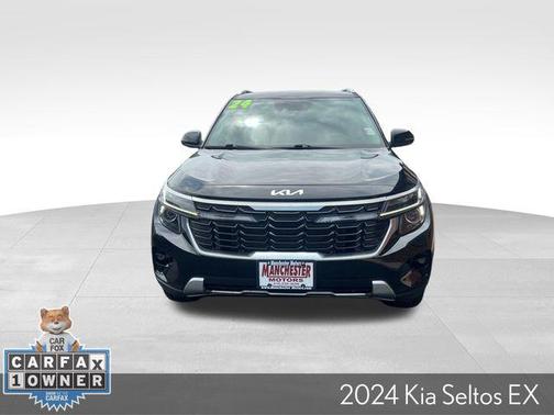 2024 Kia Seltos EX