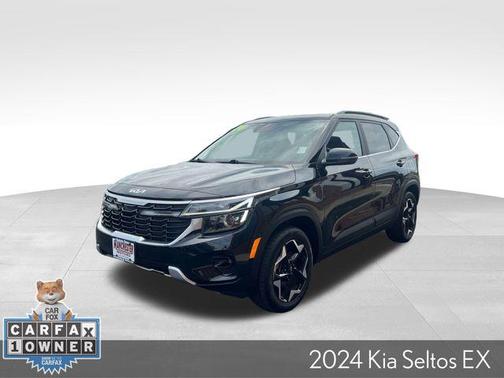 2024 Kia Seltos EX
