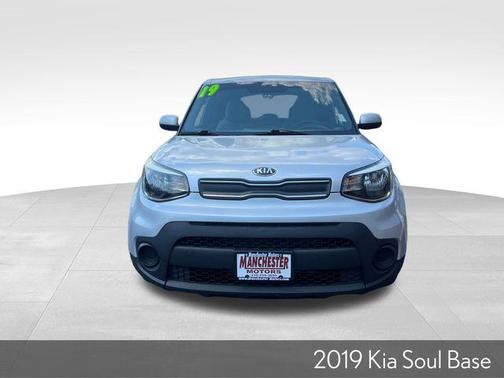2019 Kia Soul Base