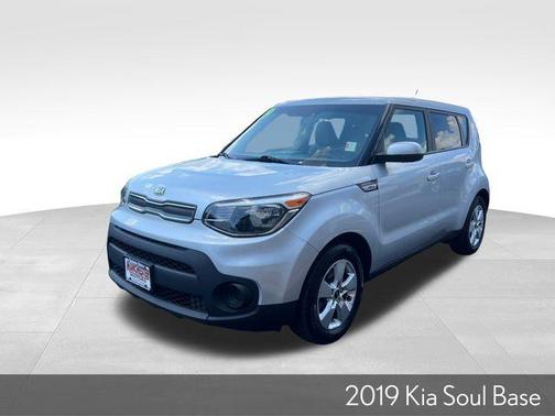 2019 Kia Soul Base
