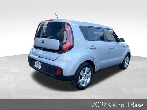 2019 Kia Soul Base
