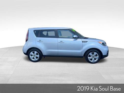 2019 Kia Soul Base