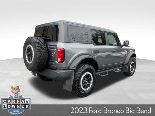 2023 Ford Bronco Big Bend