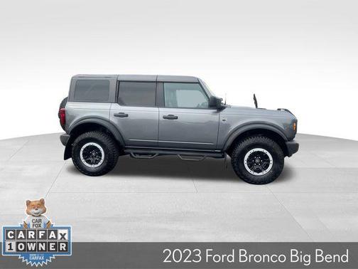 2023 Ford Bronco Big Bend