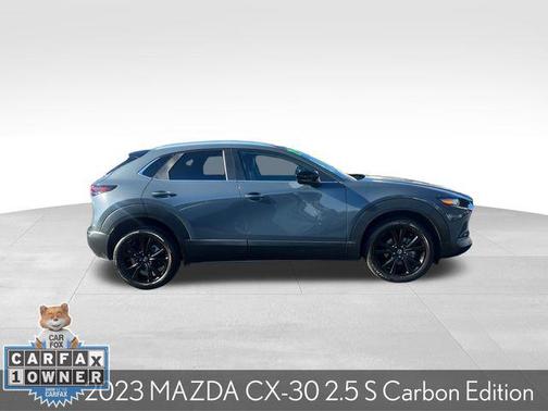 2023 Mazda CX-30 2.5 S Carbon Edition