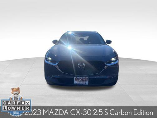 2023 Mazda CX-30 2.5 S Carbon Edition