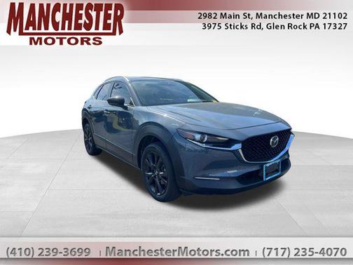 2023 Mazda CX-30 2.5 S Carbon Edition
