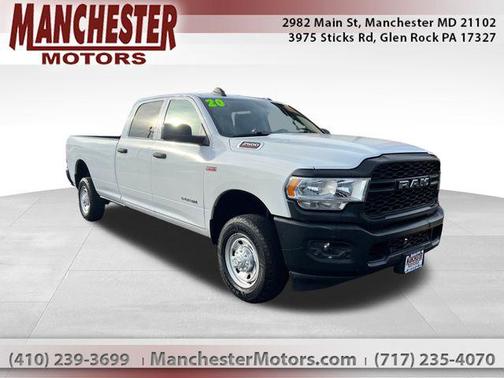 2020 RAM 2500 Tradesman