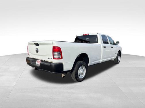 2020 RAM 2500 Tradesman