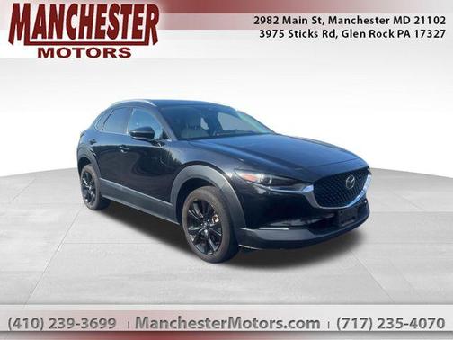 2022 Mazda CX-30 2.5 Turbo Premium Package