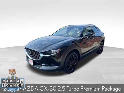 2022 Mazda CX-30 2.5 Turbo Premium Package