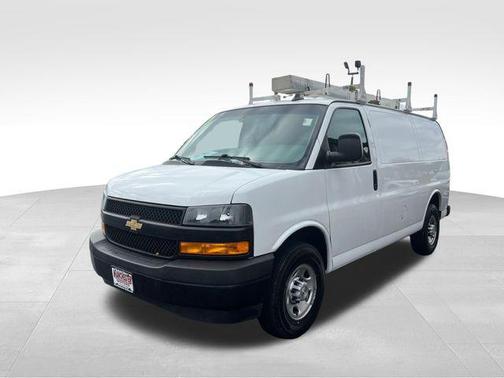 2021 Chevrolet Express 2500 Work Van