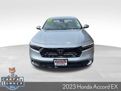 2023 Honda Accord EX 1.5T