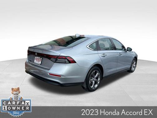 2023 Honda Accord EX 1.5T