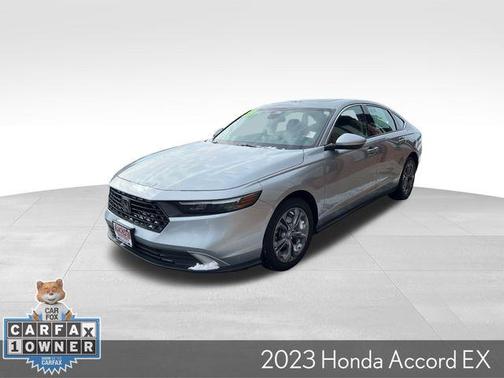 2023 Honda Accord EX 1.5T
