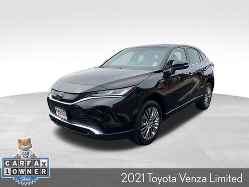 2021 Toyota Venza Limited