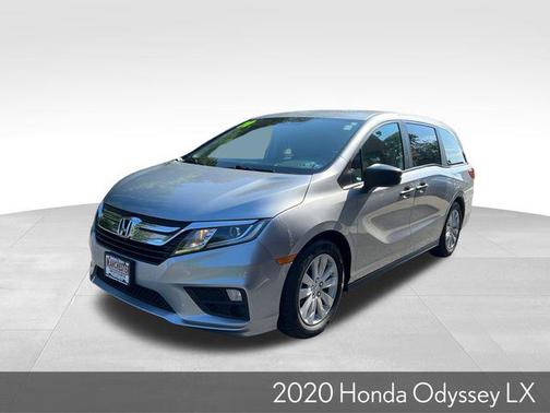 2020 Honda Odyssey LX