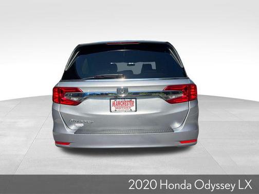 2020 Honda Odyssey LX