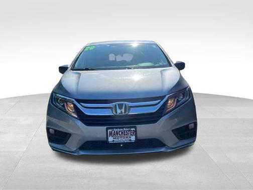 2020 Honda Odyssey LX