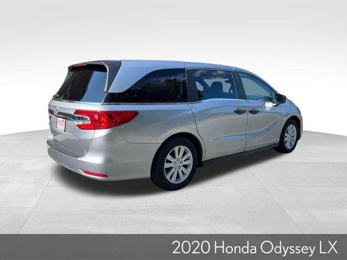 2020 Honda Odyssey LX