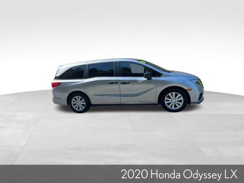 2020 Honda Odyssey LX