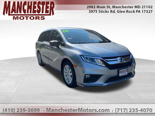 2020 Honda Odyssey LX