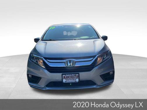 2020 Honda Odyssey LX