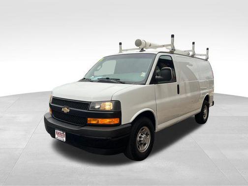 2019 Chevrolet Express 3500 Work Van