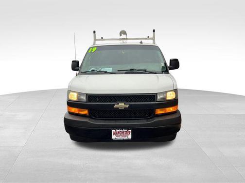 2019 Chevrolet Express 3500 Work Van