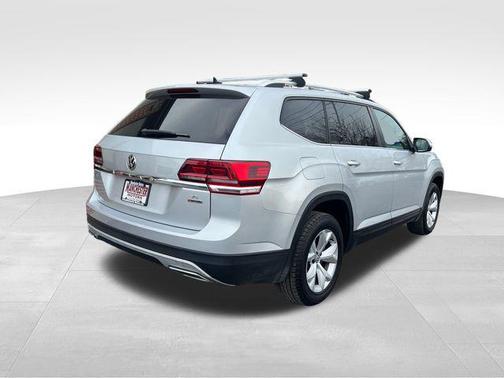 2018 Volkswagen Atlas 3.6L SE