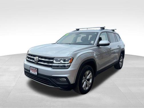 2018 Volkswagen Atlas 3.6L SE
