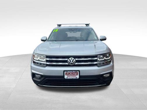 2018 Volkswagen Atlas 3.6L SE
