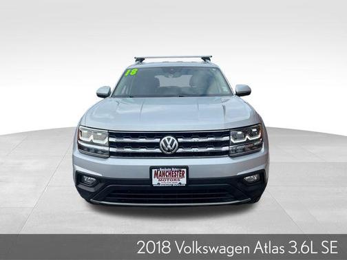2018 Volkswagen Atlas 3.6L SE