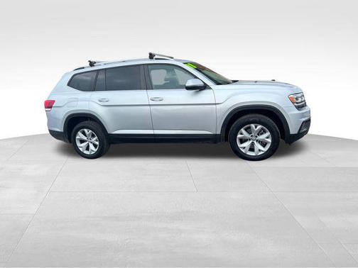 2018 Volkswagen Atlas 3.6L SE