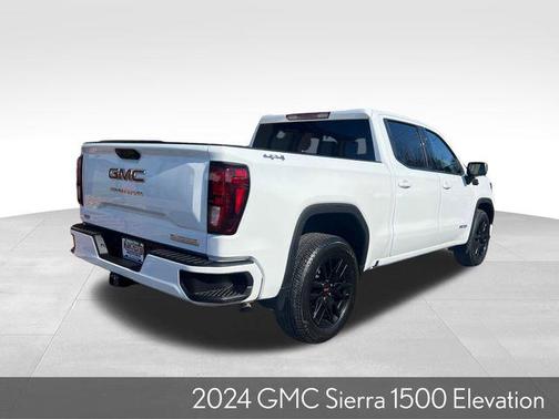 2024 GMC Sierra 1500 Elevation
