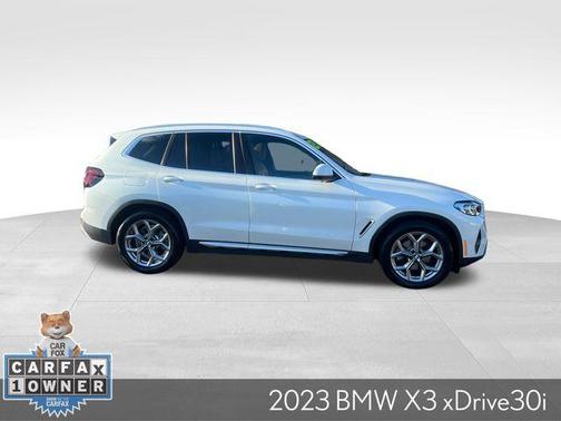 2023 BMW X3 xDrive30i