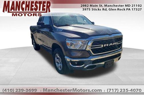 2022 RAM 1500 Big Horn/Lone Star