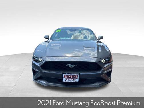 2021 Ford Mustang EcoBoost Premium