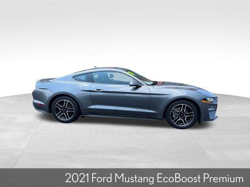 2021 Ford Mustang EcoBoost Premium