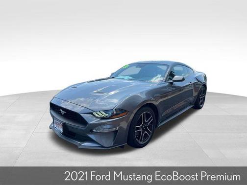 2021 Ford Mustang EcoBoost Premium