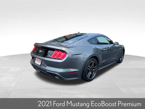 2021 Ford Mustang EcoBoost Premium